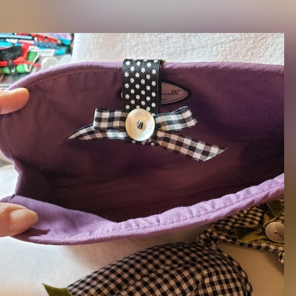 Slippers with a bag - Picture 10 of 15